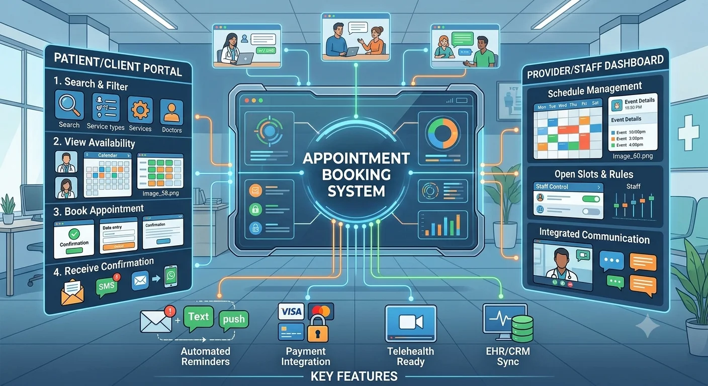 Appointment Booking System