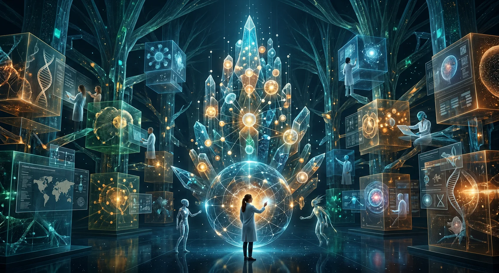 Intelligent AI Knowledge Base