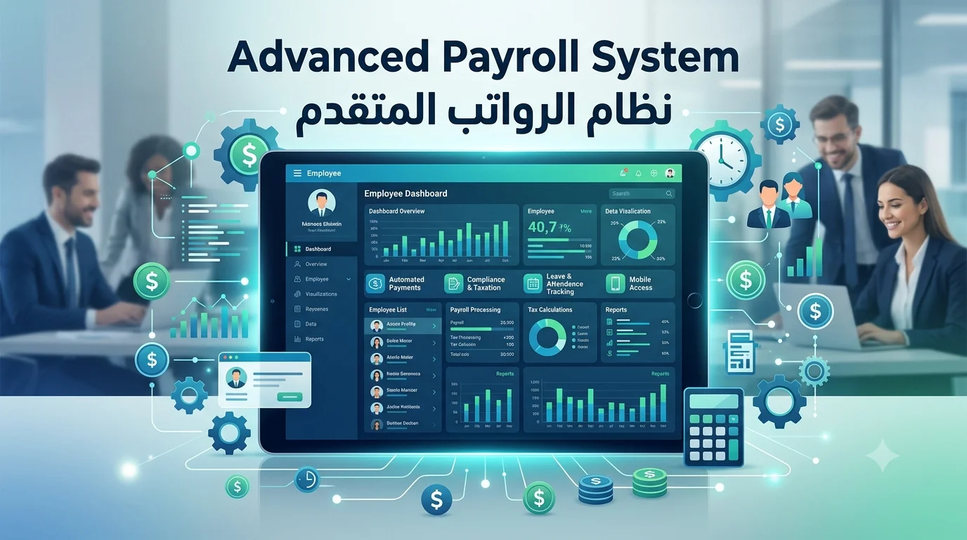 Advanced Payroll System