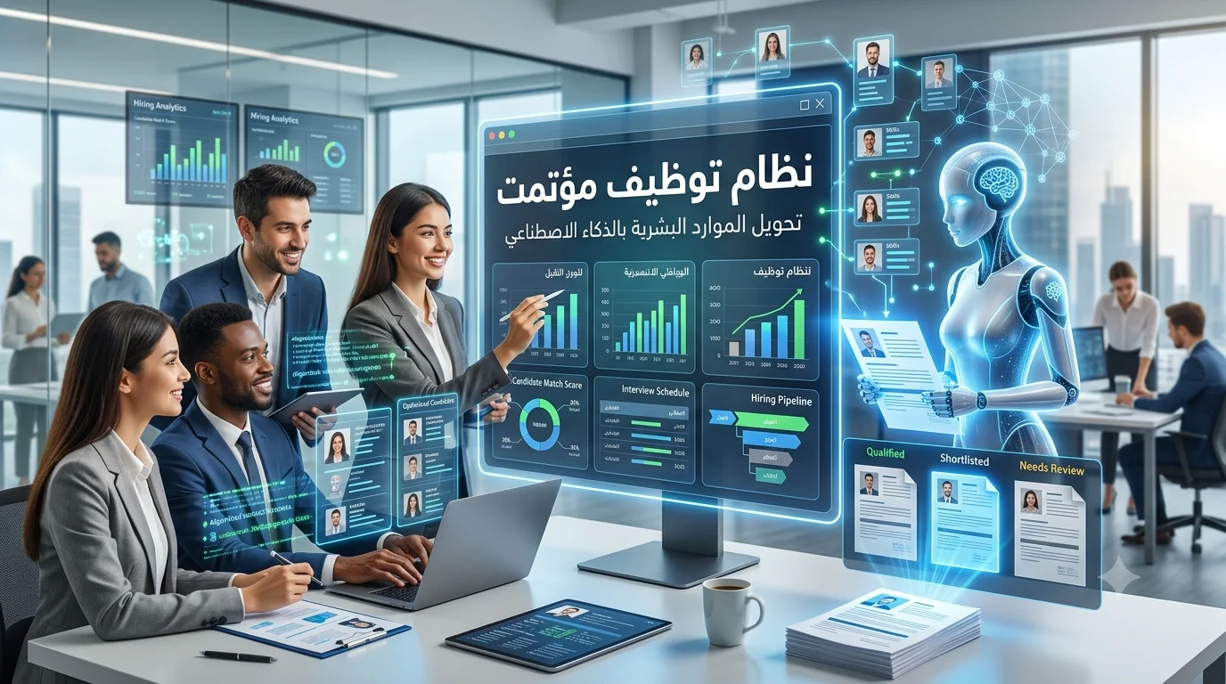 Automated Recruitment System