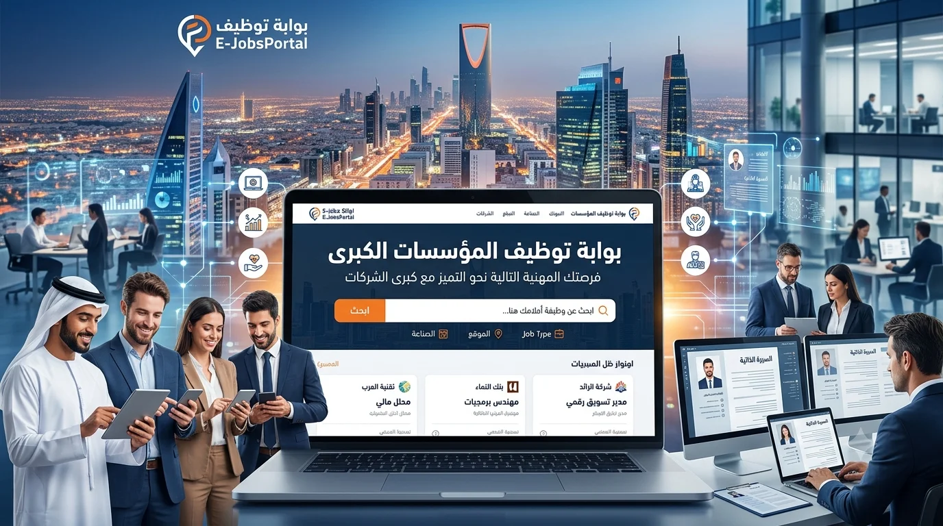 Enterprise Job Portal