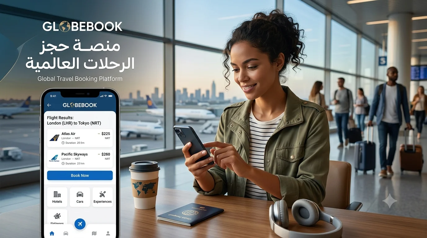 Global Travel Booking Platform