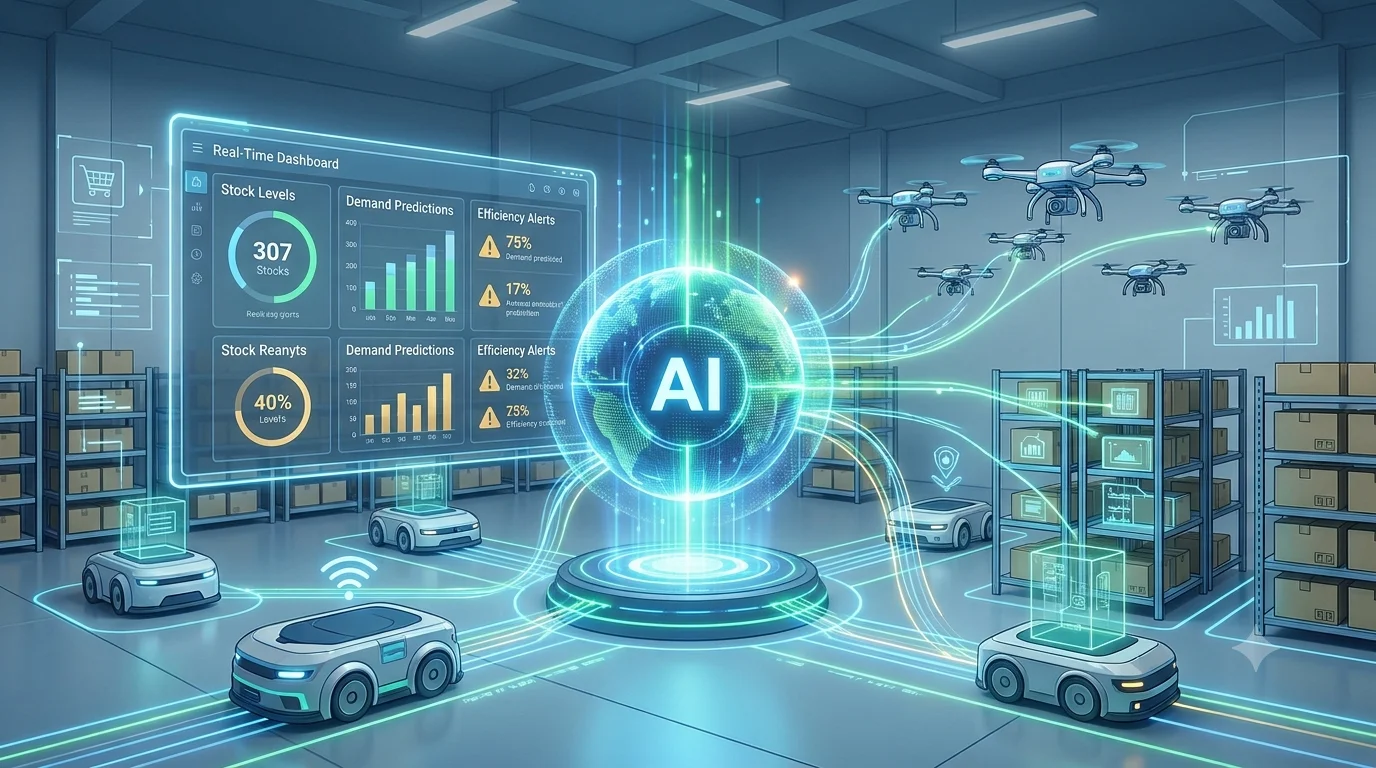 Intelligent Inventory Management System