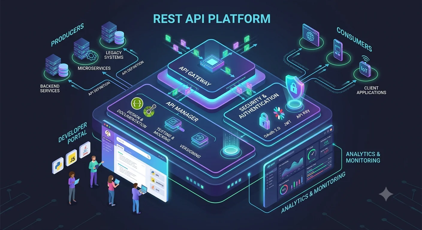 REST API Platform