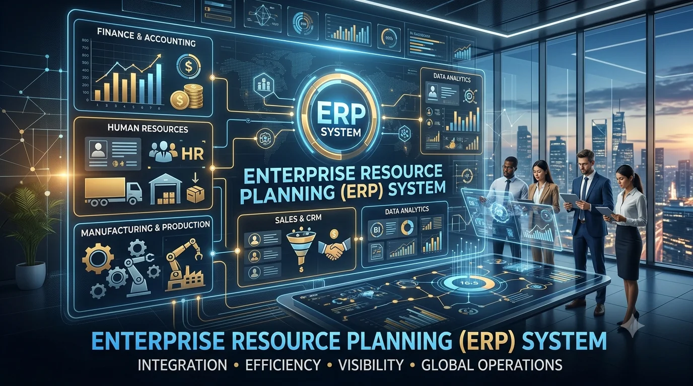 Enterprise Resource Planning (ERP) System
