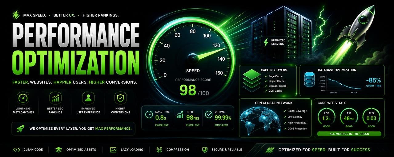 Performance Optimization