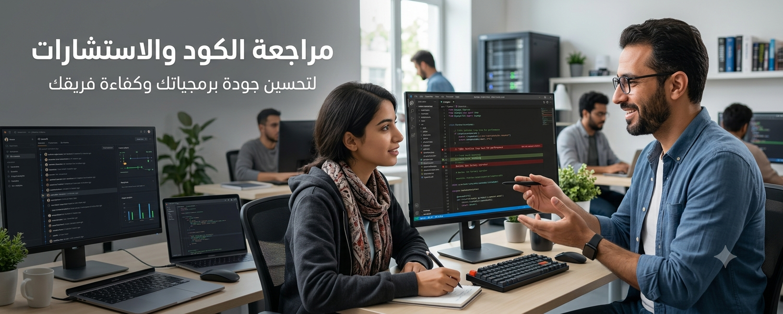 Code Review & Consulting
