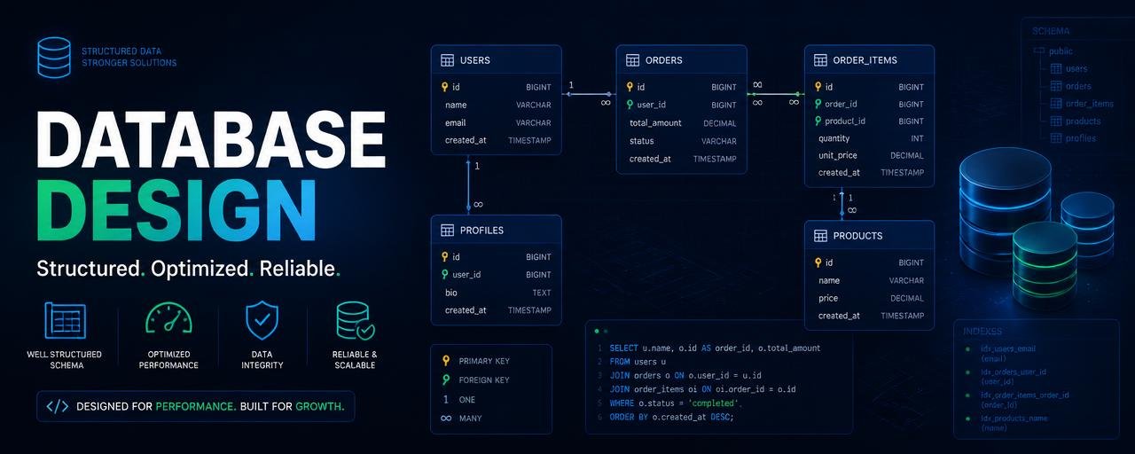 Database Design